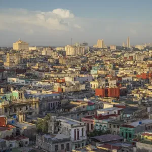View of old Havana