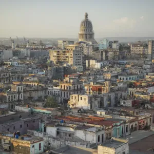 View of old Havana