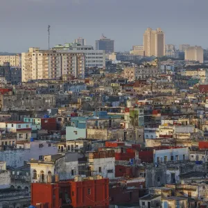 View of old Havana