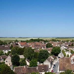 View of Provins
