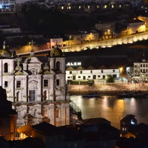 Viewpoint of Tower of Clerics, Porto Viewpoint of Tower of Clerics, Porto