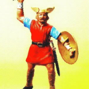 Viking Warrior Viking Warrior