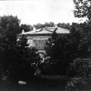 Villa Wahnfried