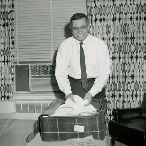 Vince Lombardi Leaving for new job