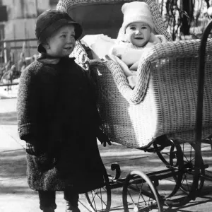 Vintage Black & White