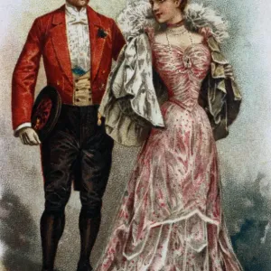 Vintage Italian New Year's Print Vintage Italian New Year's Print