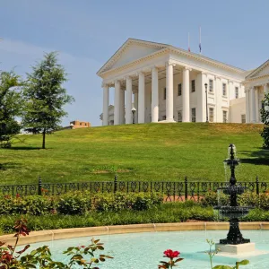 Virginia State Capitol