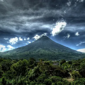 Volcano Agua, Guatemala Volcano Agua, Guatemala