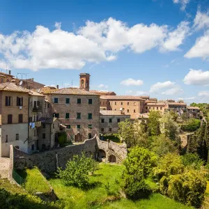 Volterra Panorama