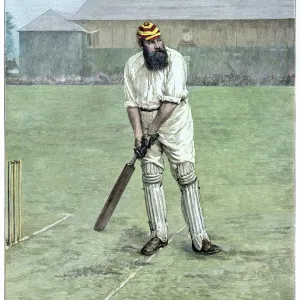 W. G. Grace