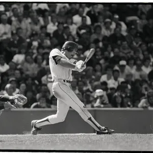 Images Dated 1983 August: 13 Aug 1983
