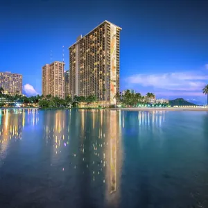 Waikiki Lagoon And Hotels Waikiki Lagoon And Hotels