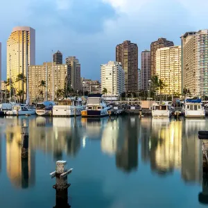 Waikiki Marina
