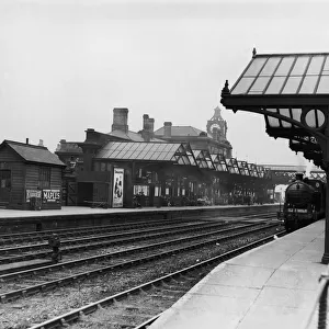 Wakefield Station