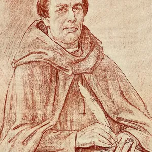Walahfrid Strabo, herbalist