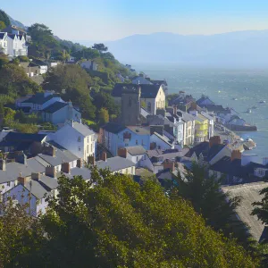 Aberdyfi (also known as Aberdovey)