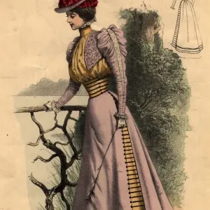 Walking Dress Walking Dress