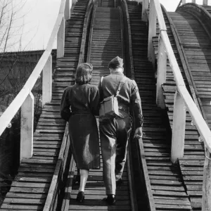 Walking On Rails Walking On Rails