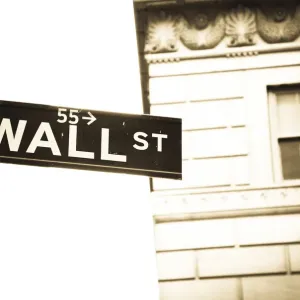 The Wall Street The Wall Street