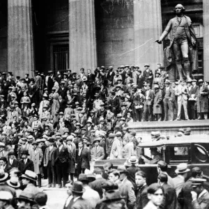 Wall Street Crash Wall Street Crash
