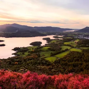 Walla Crag, Keswick, Lake District