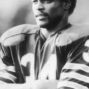 Walter Payton Walter Payton
