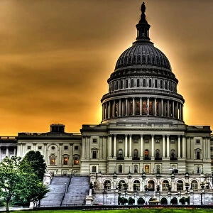 Washington Capitol, DC