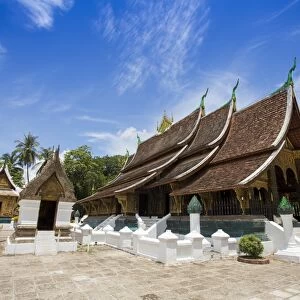 Wat Xiengthong-Luang Prabang-Laos