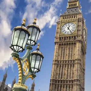 Big Ben and Houses of Parliament Print Big Ben and Houses of Parliament Print