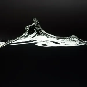 water close up water close up