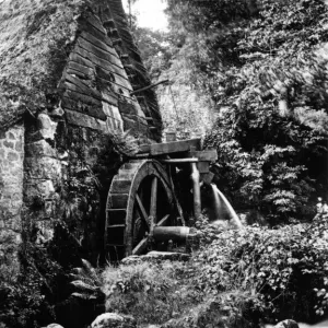 Water-Mill Water-Mill