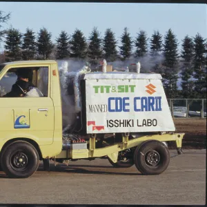 Images Dated 1983 January: 24 Jan 1983