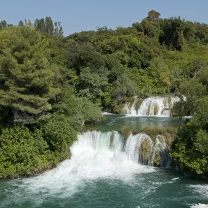 Croatia Framed Print Collection: Krka National Park