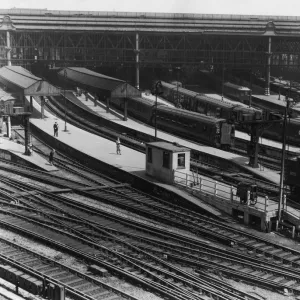 Waterloo Station