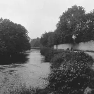 Waterside Panorama