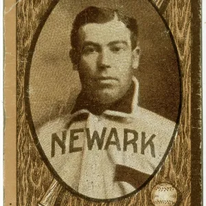 Watty Lee Baseball Card Watty Lee Baseball Card