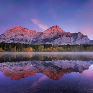 Wedge Pond Dawn Wedge Pond Dawn