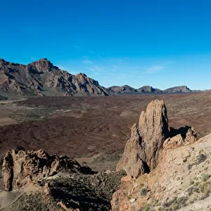 Wellcome to Teide Natural Park