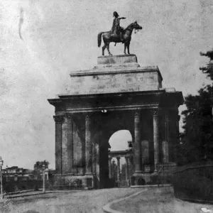 Wellington Arch Wellington Arch