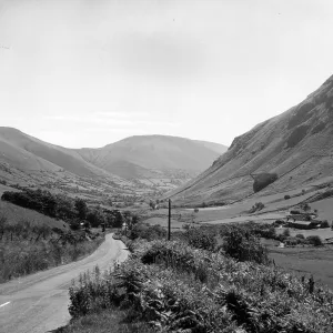 Welsh Valley