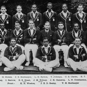 West Indies Cricket Team West Indies Cricket Team