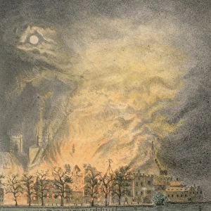 Westminster Fire