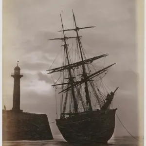 Whitby Harbour
