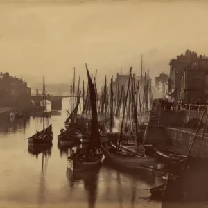 Whitby Harbour