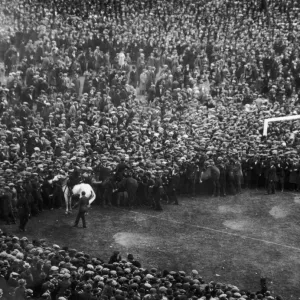 Hulton Archive Prints: Historic Wembley Park