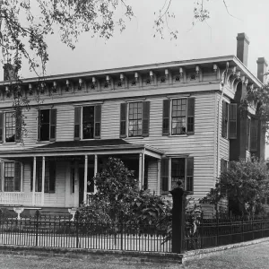White House Of The Confederacy White House Of The Confederacy