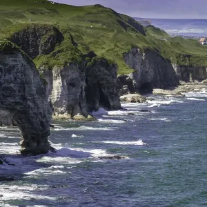 The White Rocks