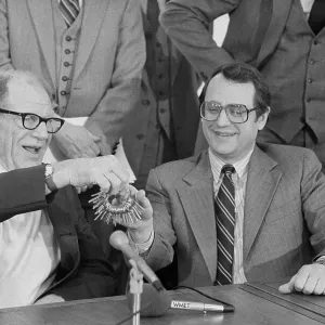 Images Dated 1981 February: 3 Feb 1981