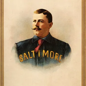 Wilbert Robinson Card