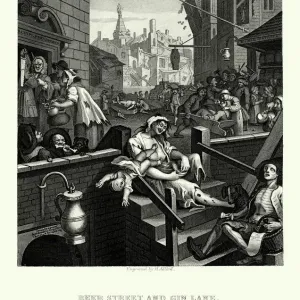 Prints of Art Prints for Every Style: From Iconic Masterpieces to Bold New Voices: William Hogarth (1697-1764)